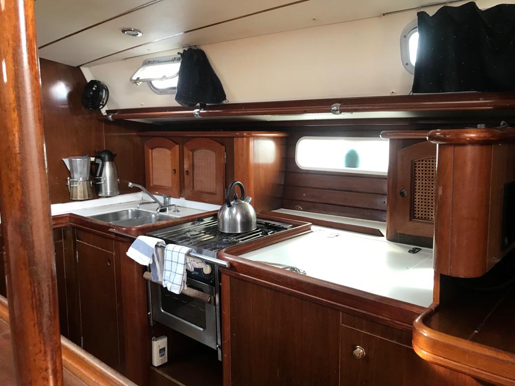 صور Beneteau 50 3