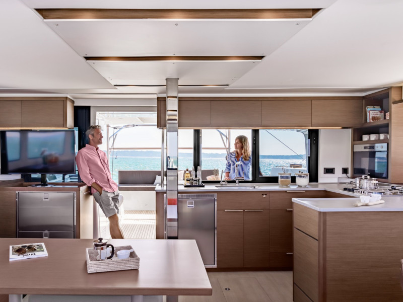 Catamaran - Lagoon 46 - 6 Cabins - Built 2020