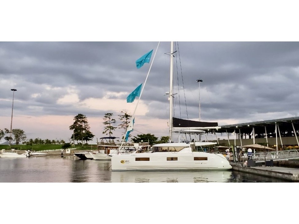 Lagoon 46  (2020) – BYC PARATY