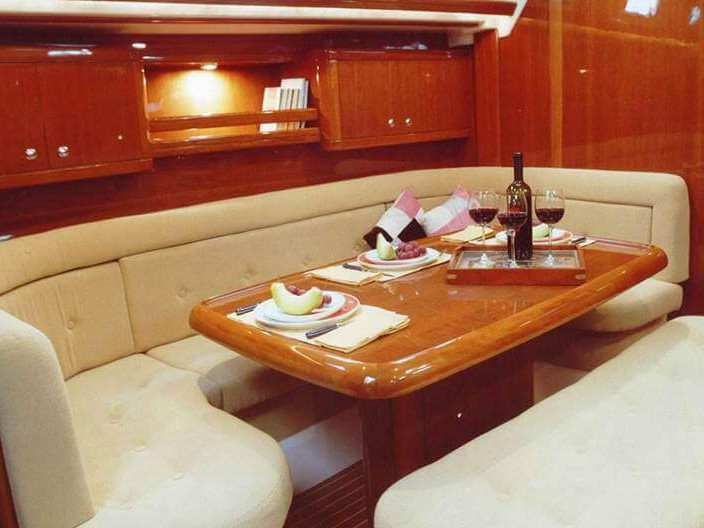 S/Y - Ocean Star 51.2 - 5 Cabins - Built 2002