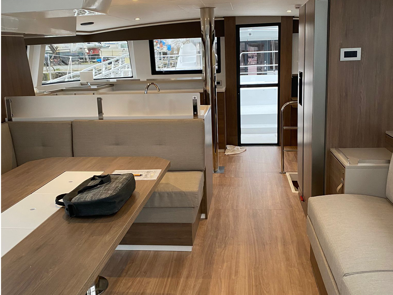 Catamaran - Bali 4.6 - 7 Cabins - Built 2022