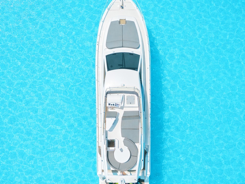 Ferretti 53, Mikonos