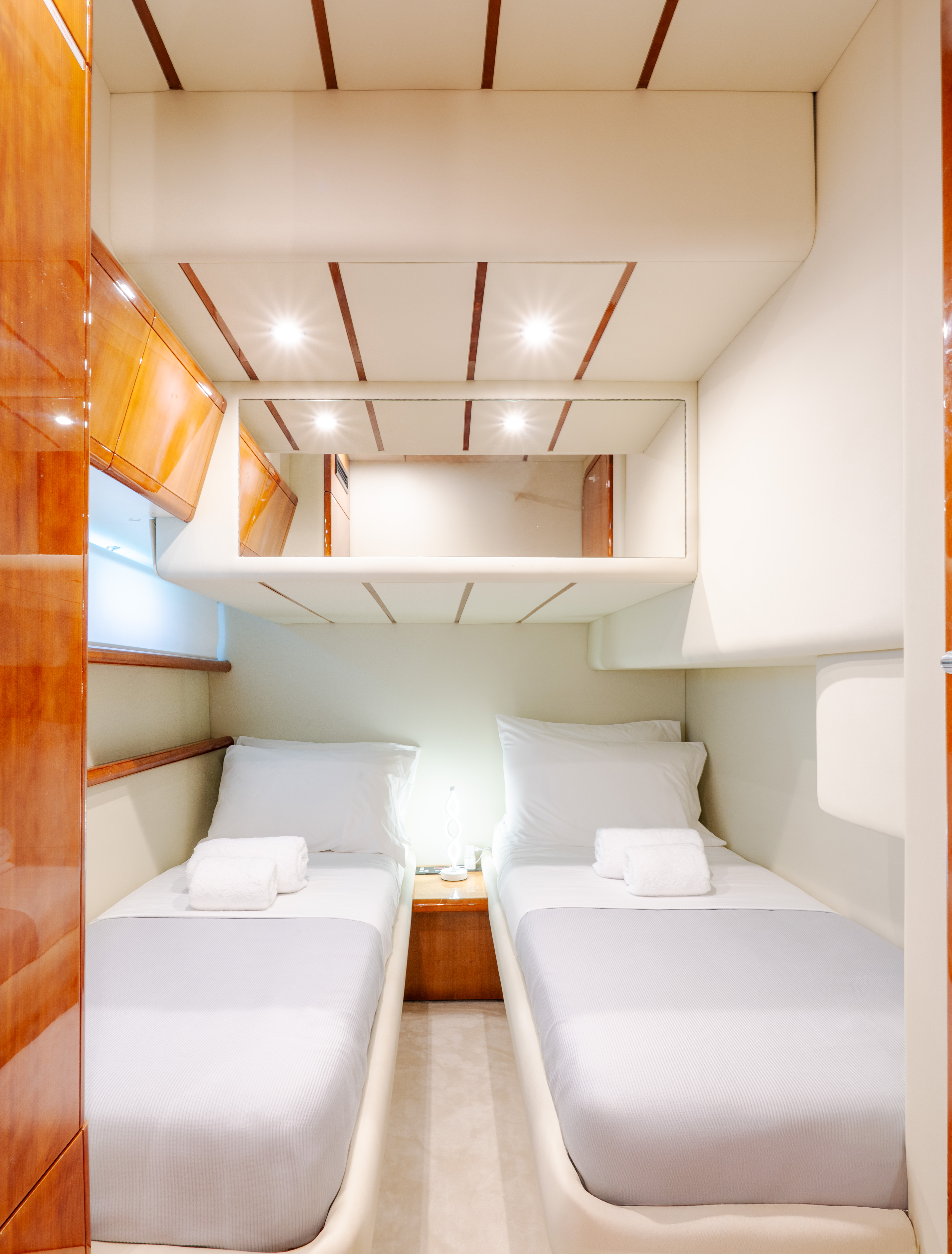 Ferretti 53, Mikonos