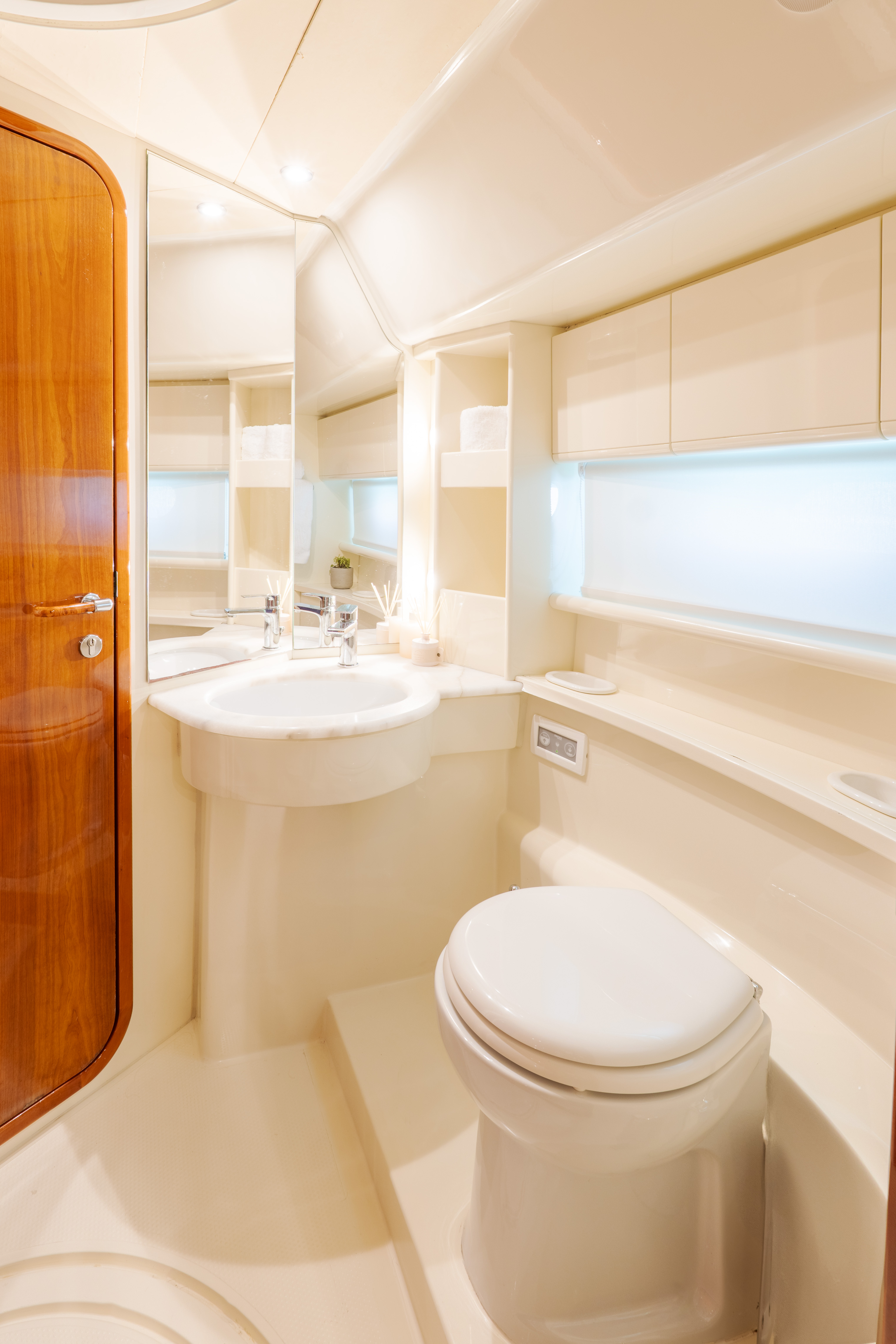 Ferretti 53, Mikonos