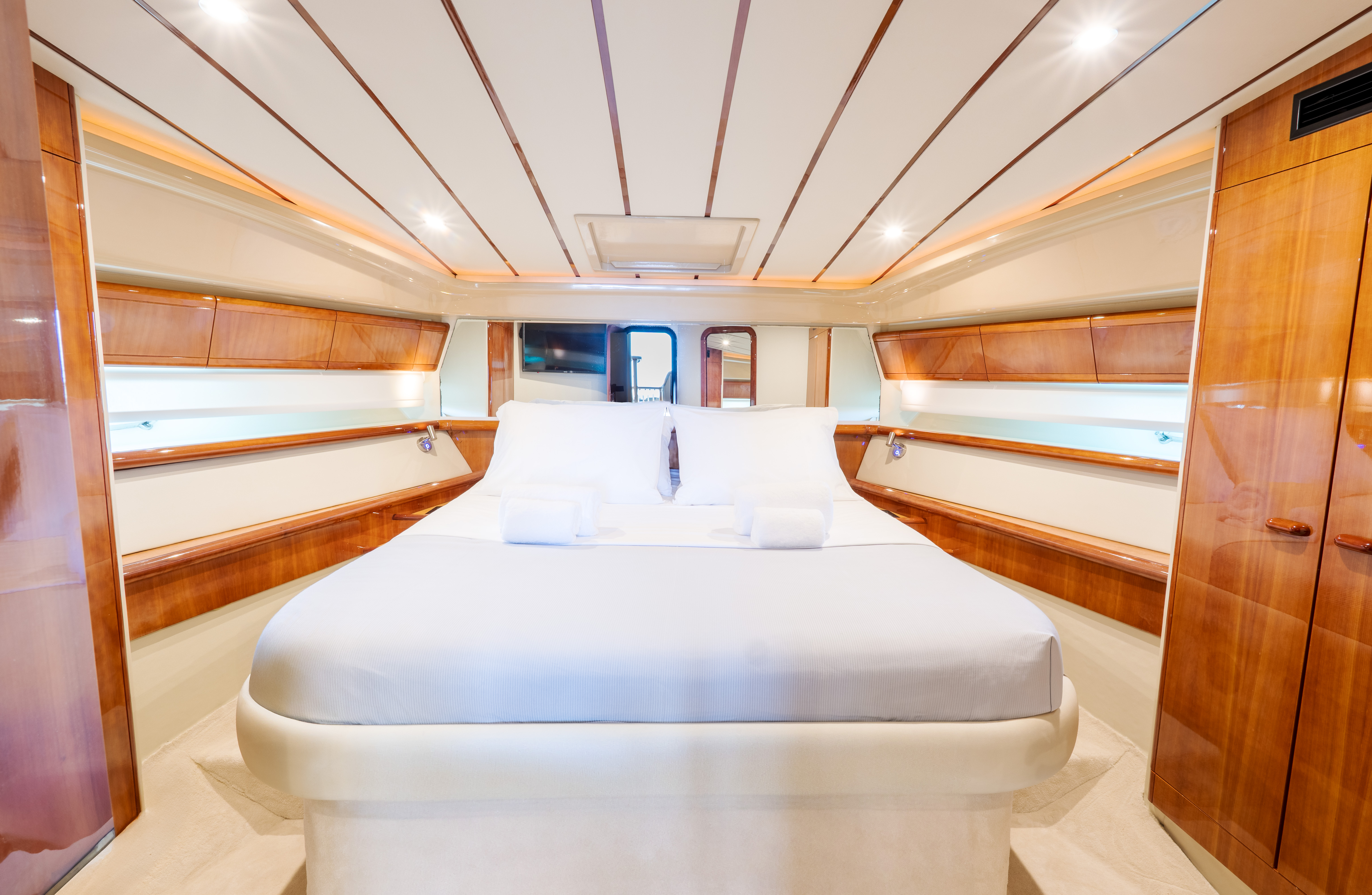 Ferretti 53, Mikonos