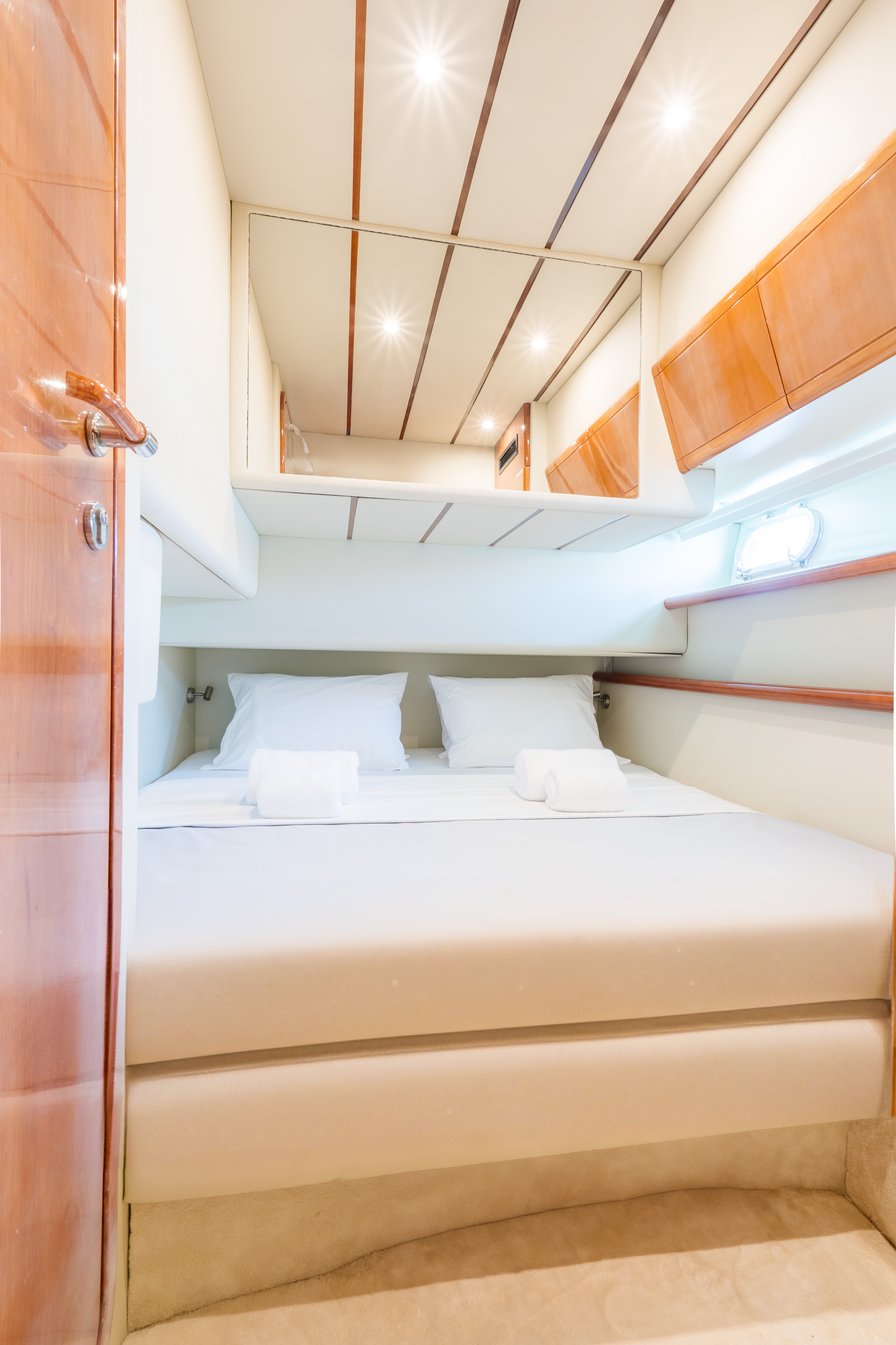 Ferretti 53, Mikonos