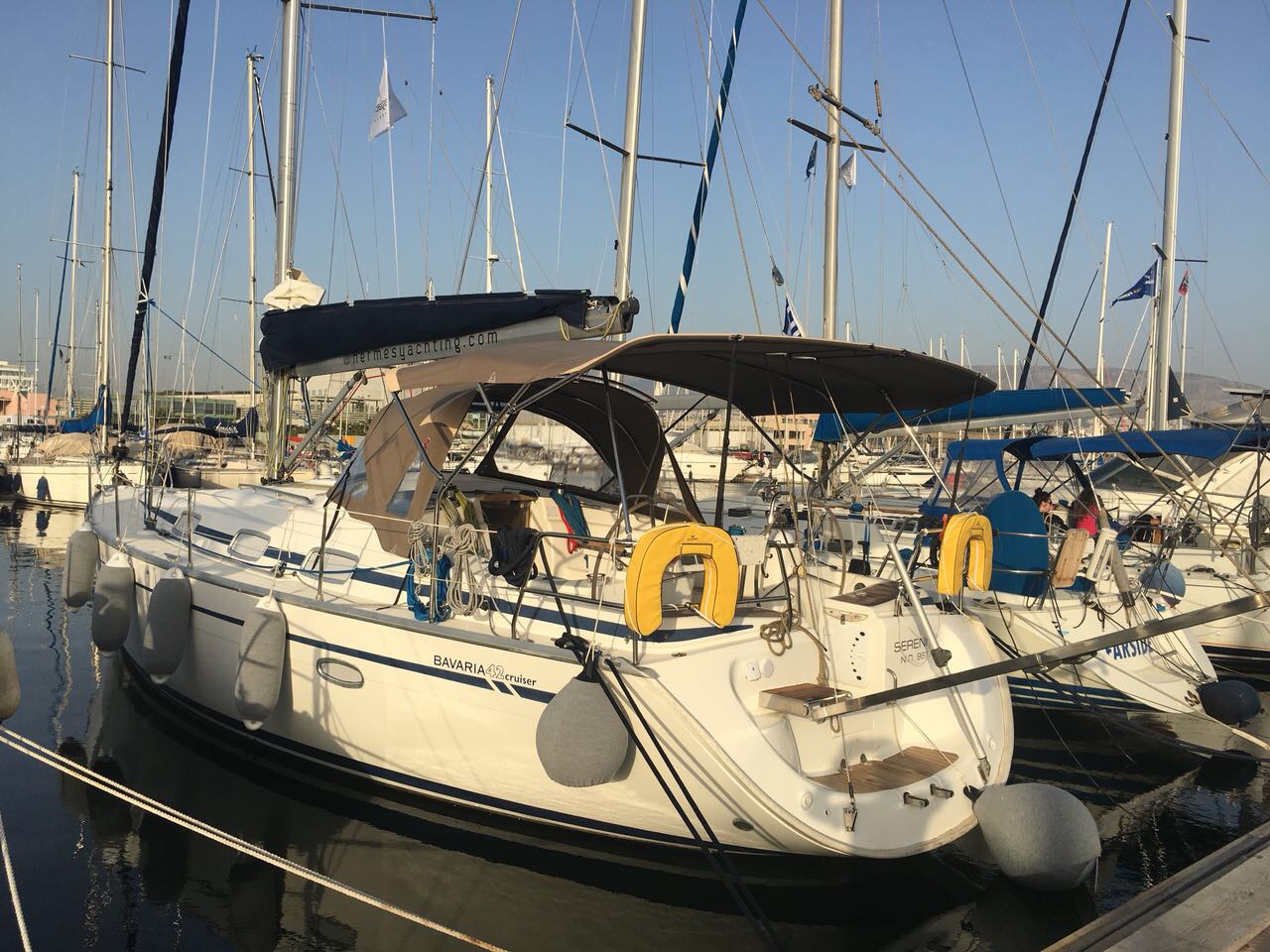 Bavaria 42 Cruiser
