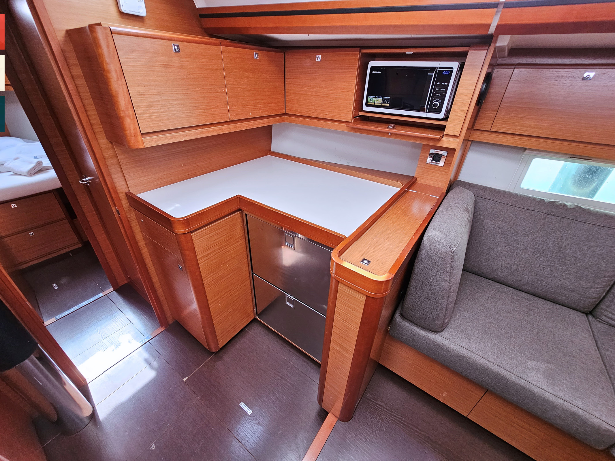 Dufour 520 Grand Large