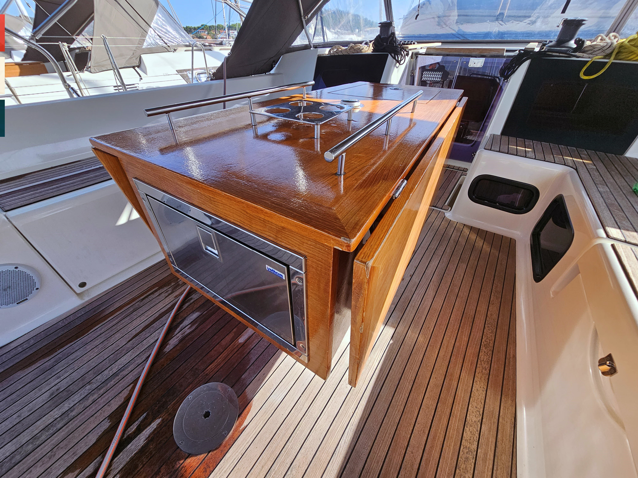 Dufour 520 Grand Large