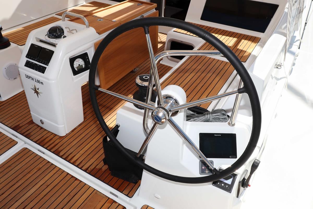 照片 Sun Odyssey 440 5