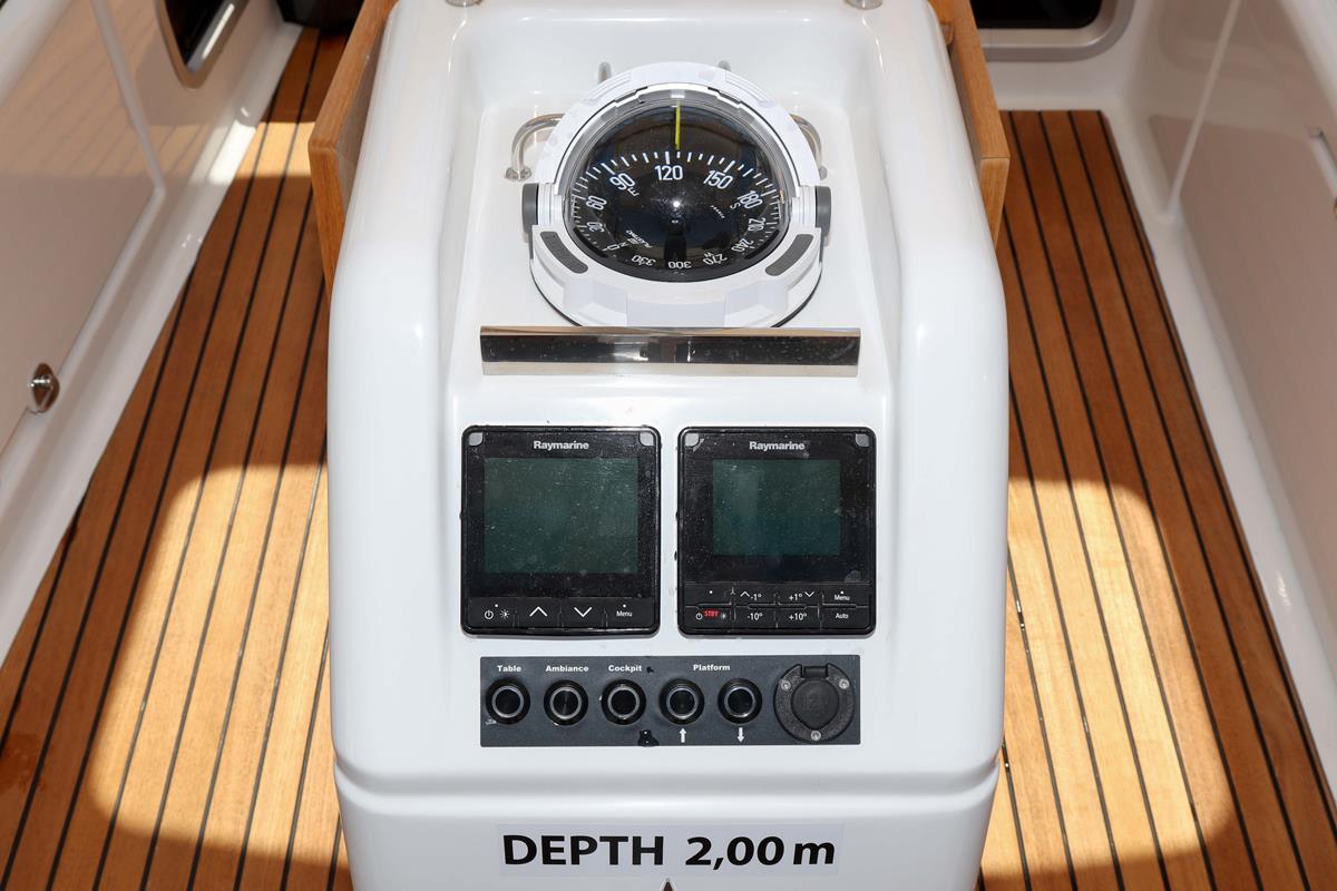 照片 Sun Odyssey 440 7