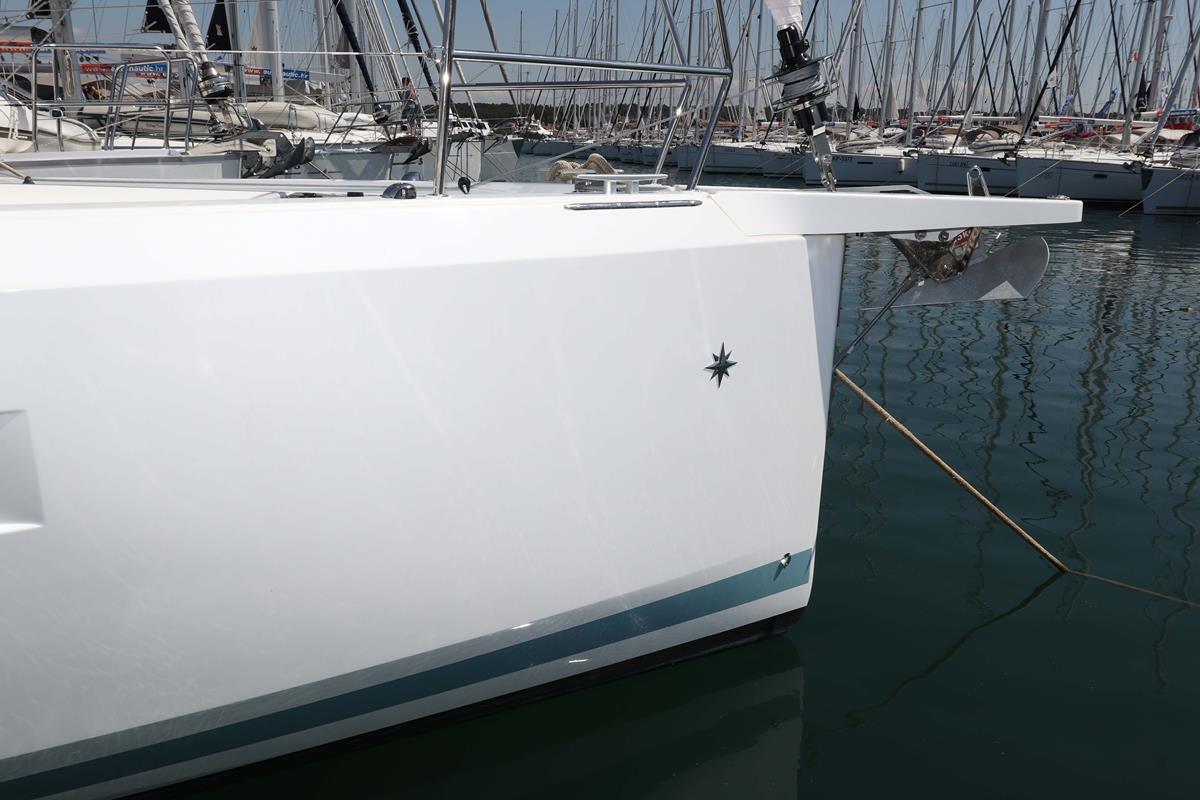 照片 Sun Odyssey 440 18