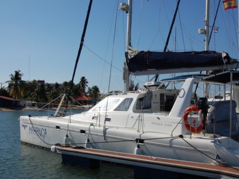 Voyage 440 (2003) – Alboran Mahanga (Radazul)