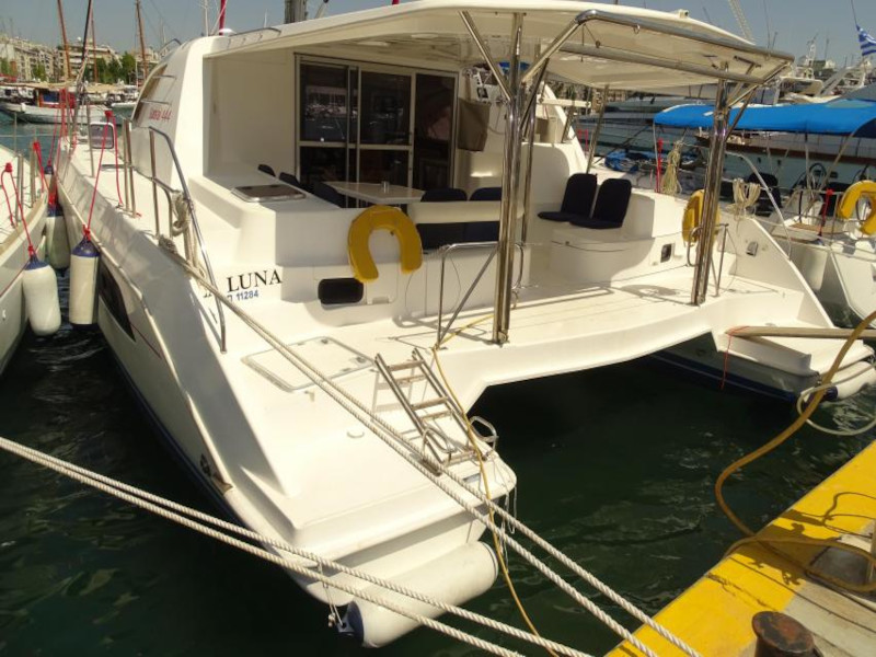 Catamaran