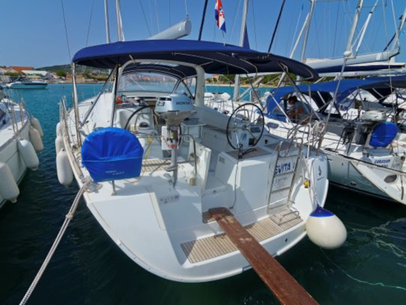 Bavaria 36 Cruiser “Dolkar“, Murter