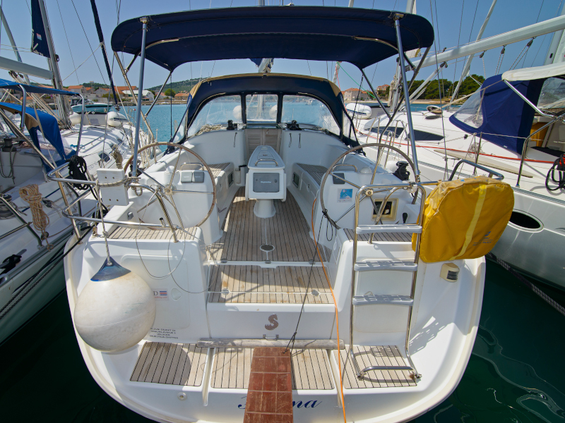 Beneteau Cyclades 39.3   “Helena“, Murter