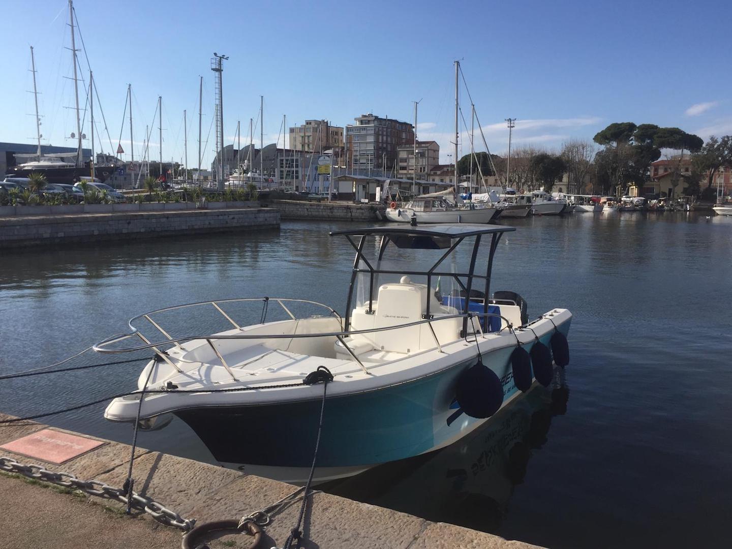 foto White Shark 285 1