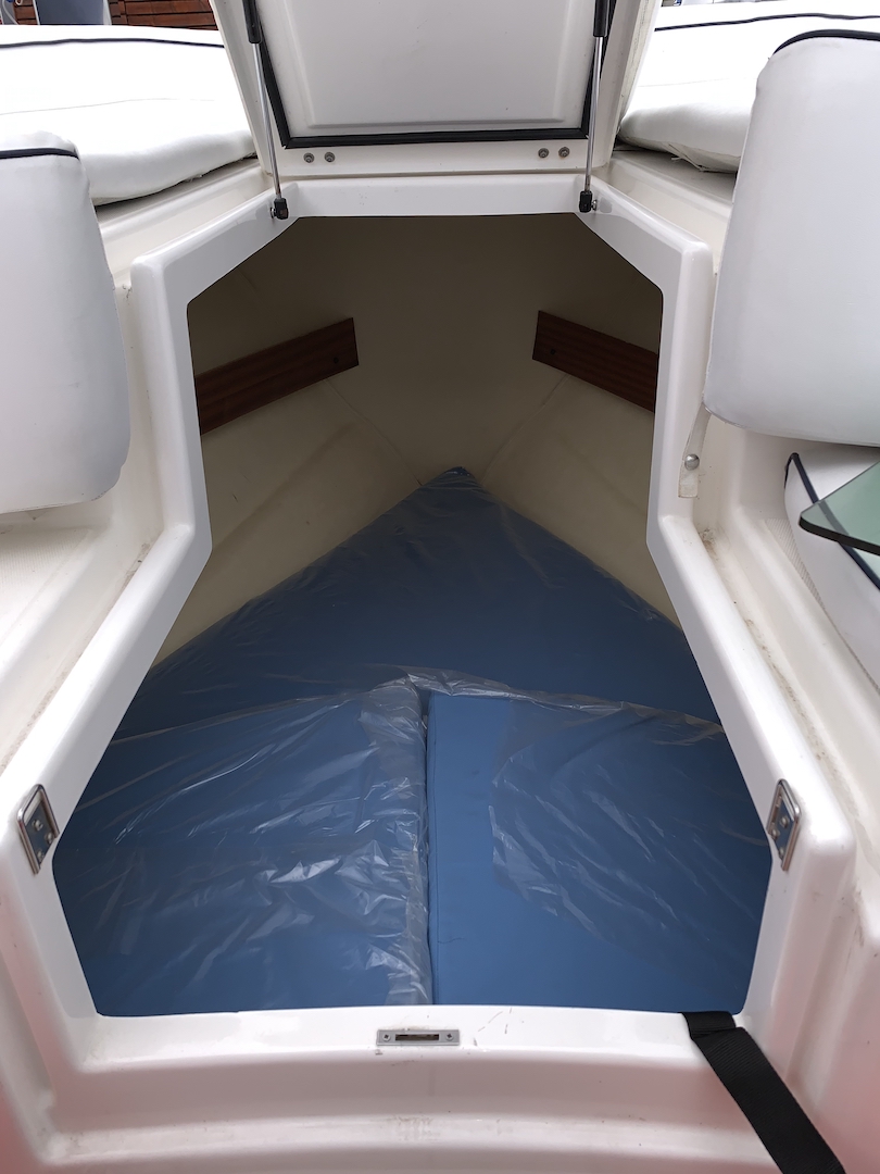 foto White Shark 285 4