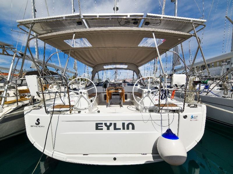 Oceanis 40.1 “EYLIN“, Zadar