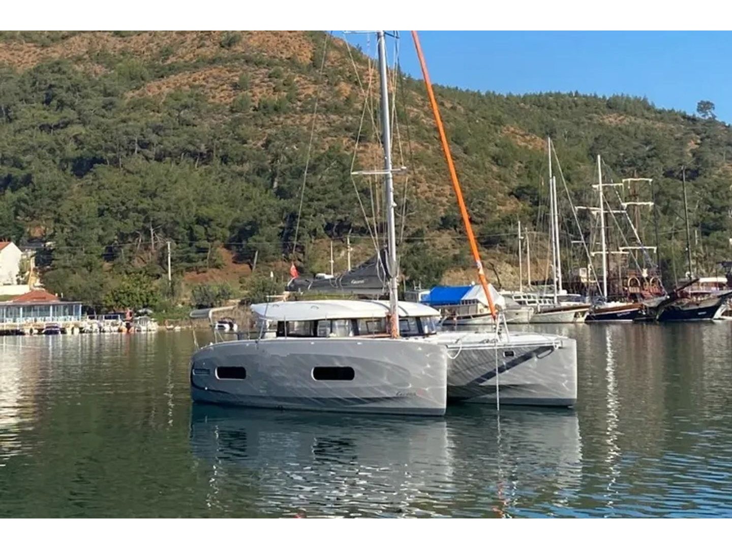 Catamaran
