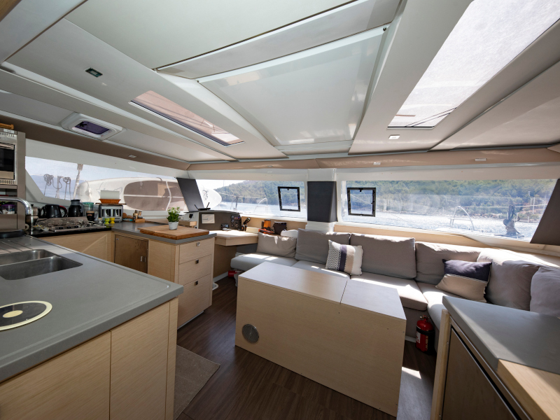 Catamaran - Helia 44 - 3 Cabins - Built 2017