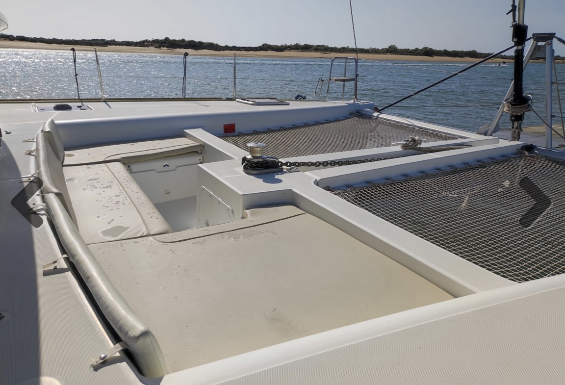 Lagoon 450