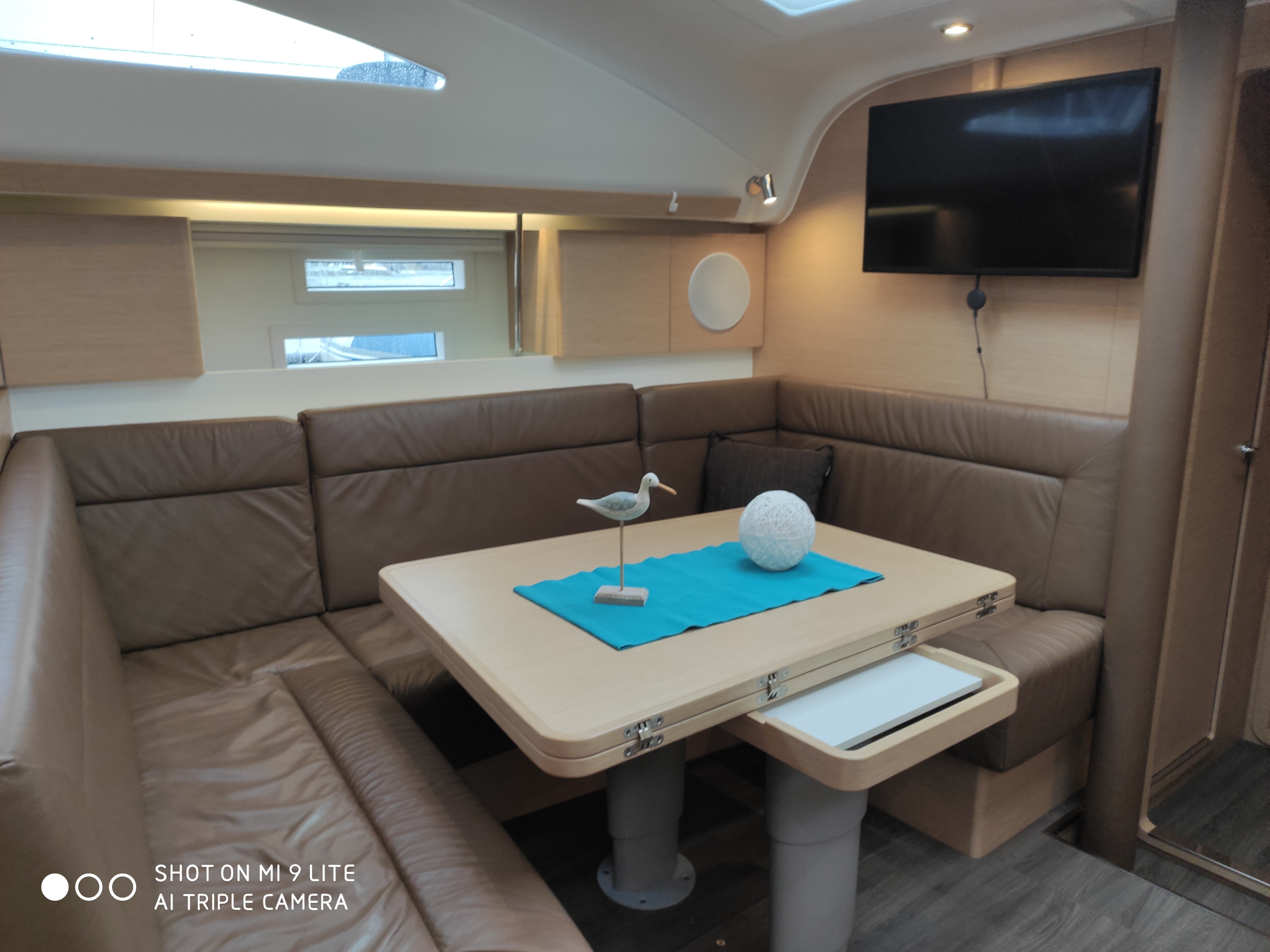 Elan 45 Impression