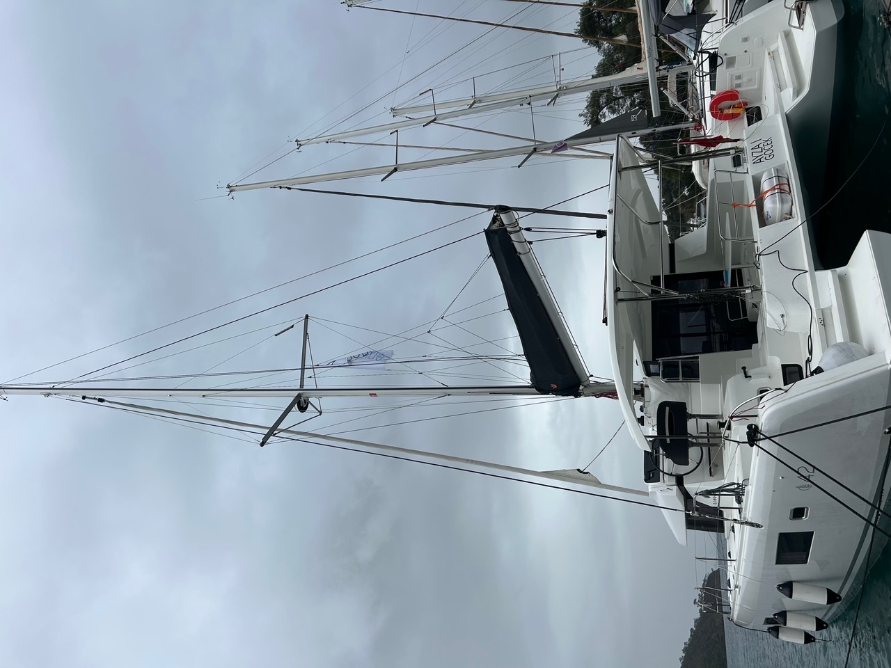 Catamaran