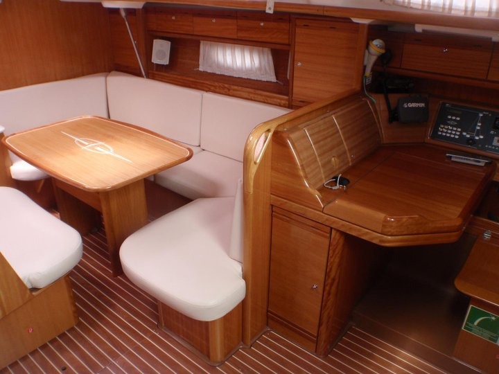 照片 Bavaria 46 Cruiser 4