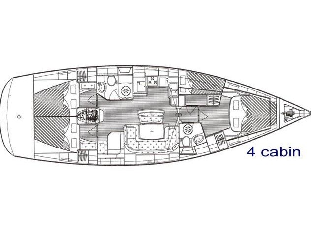 照片 Bavaria 46 Cruiser 5