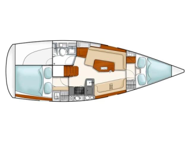 照片 Hanse 320 10