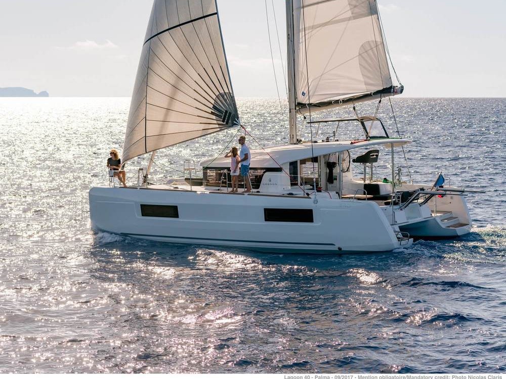 Catamaran