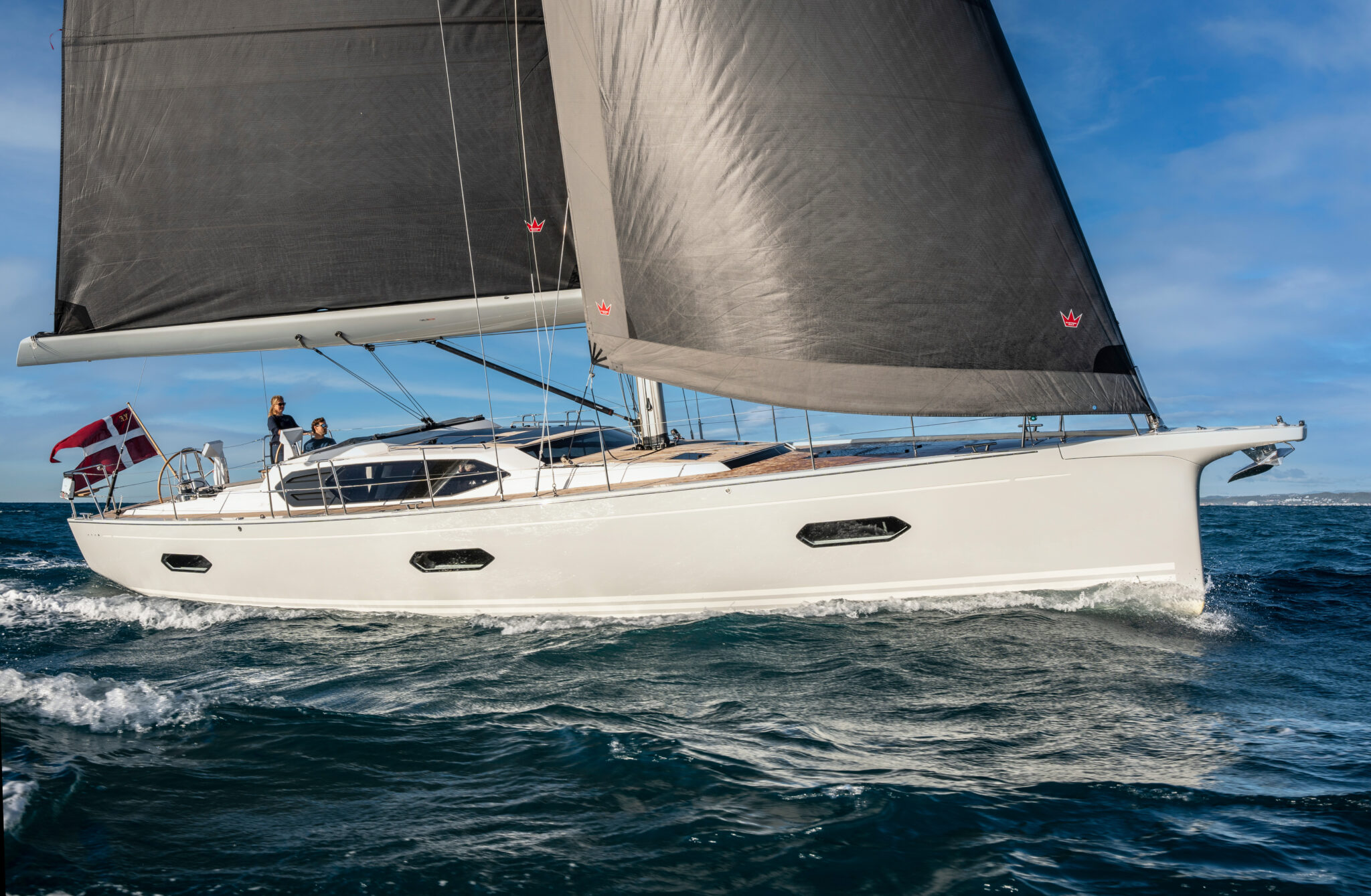 X-Yachts Xc47
