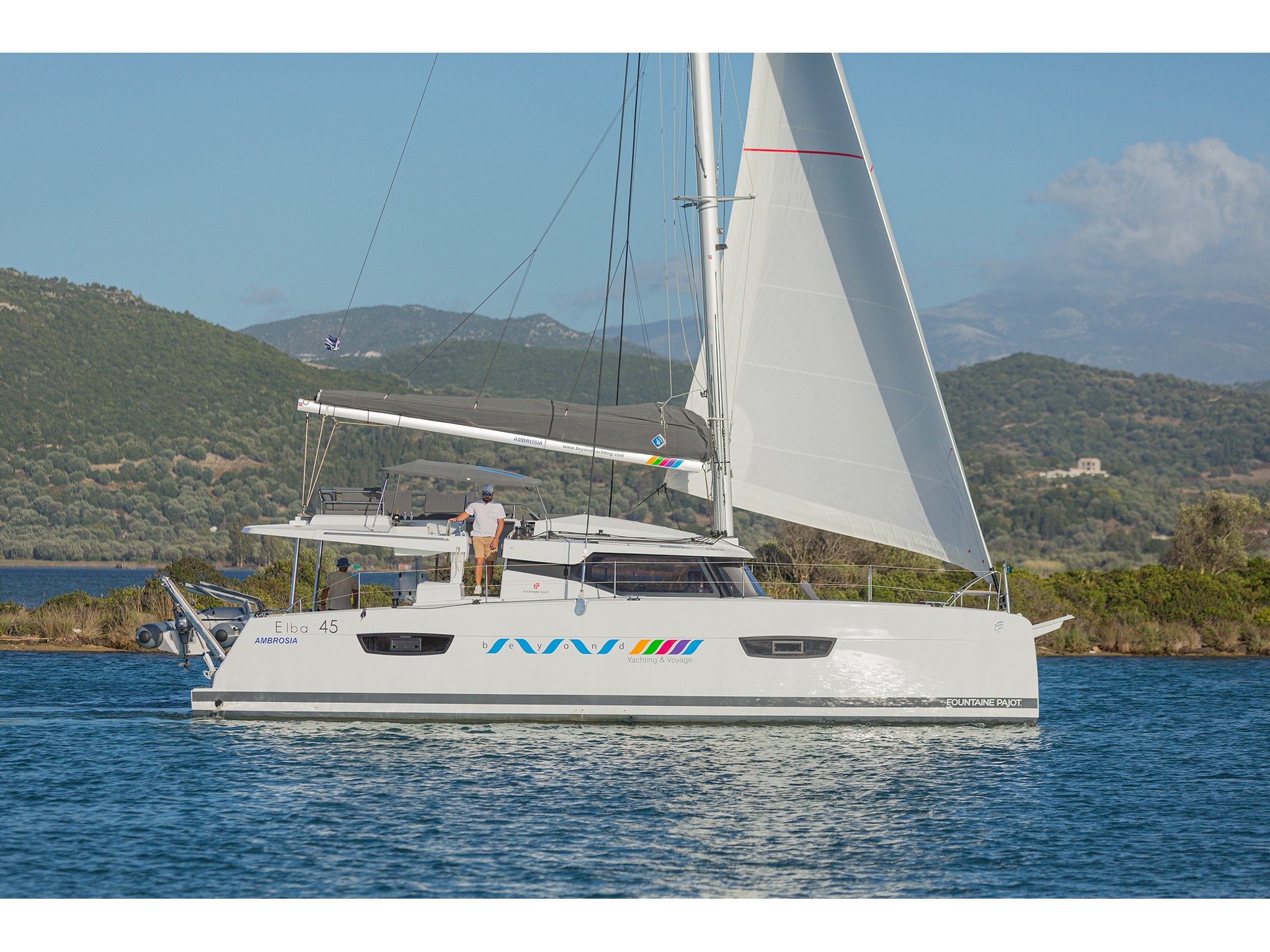 Elba 45 (2022) – Ambrosia