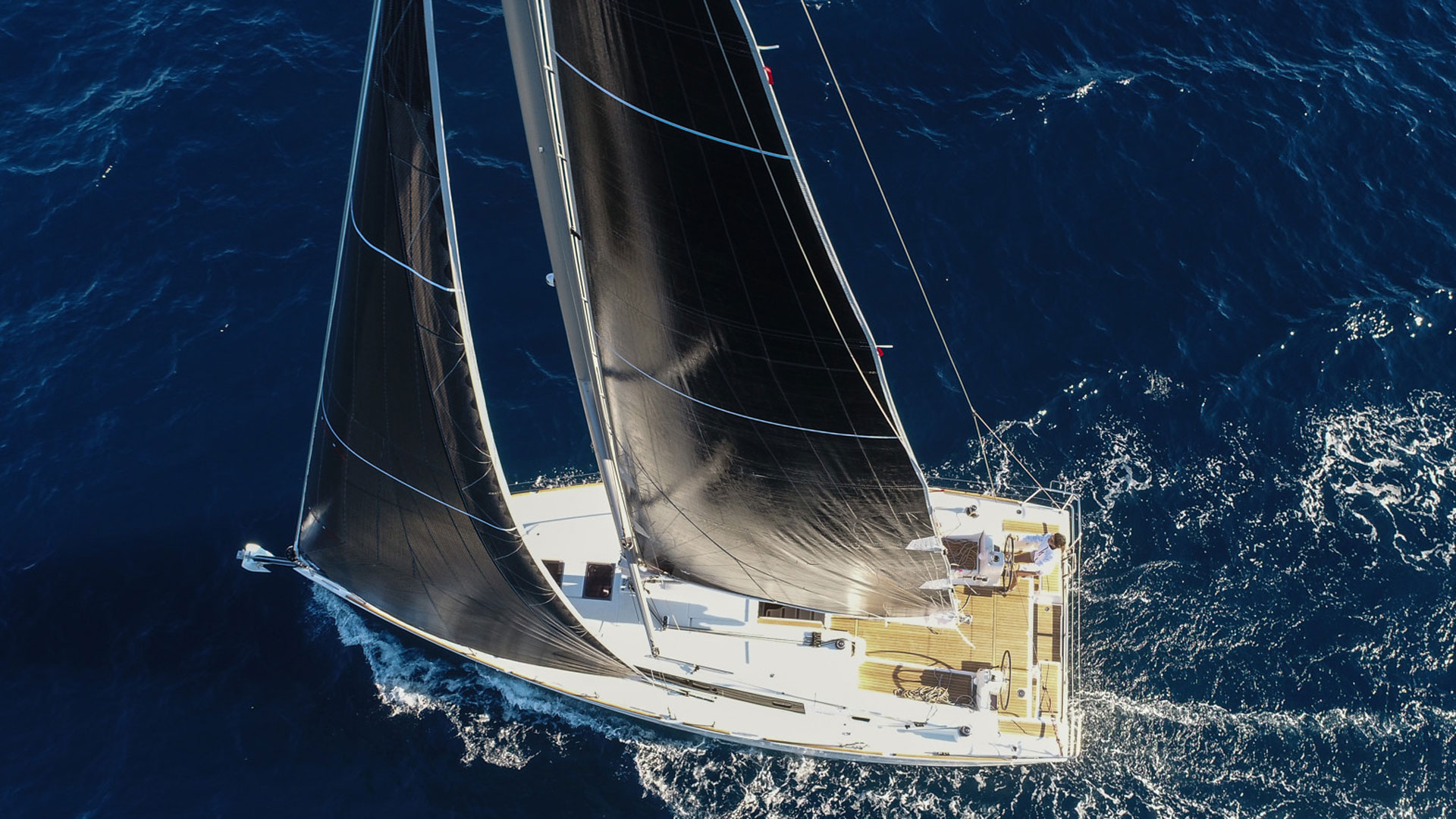 Foto Oceanis 38.1 12