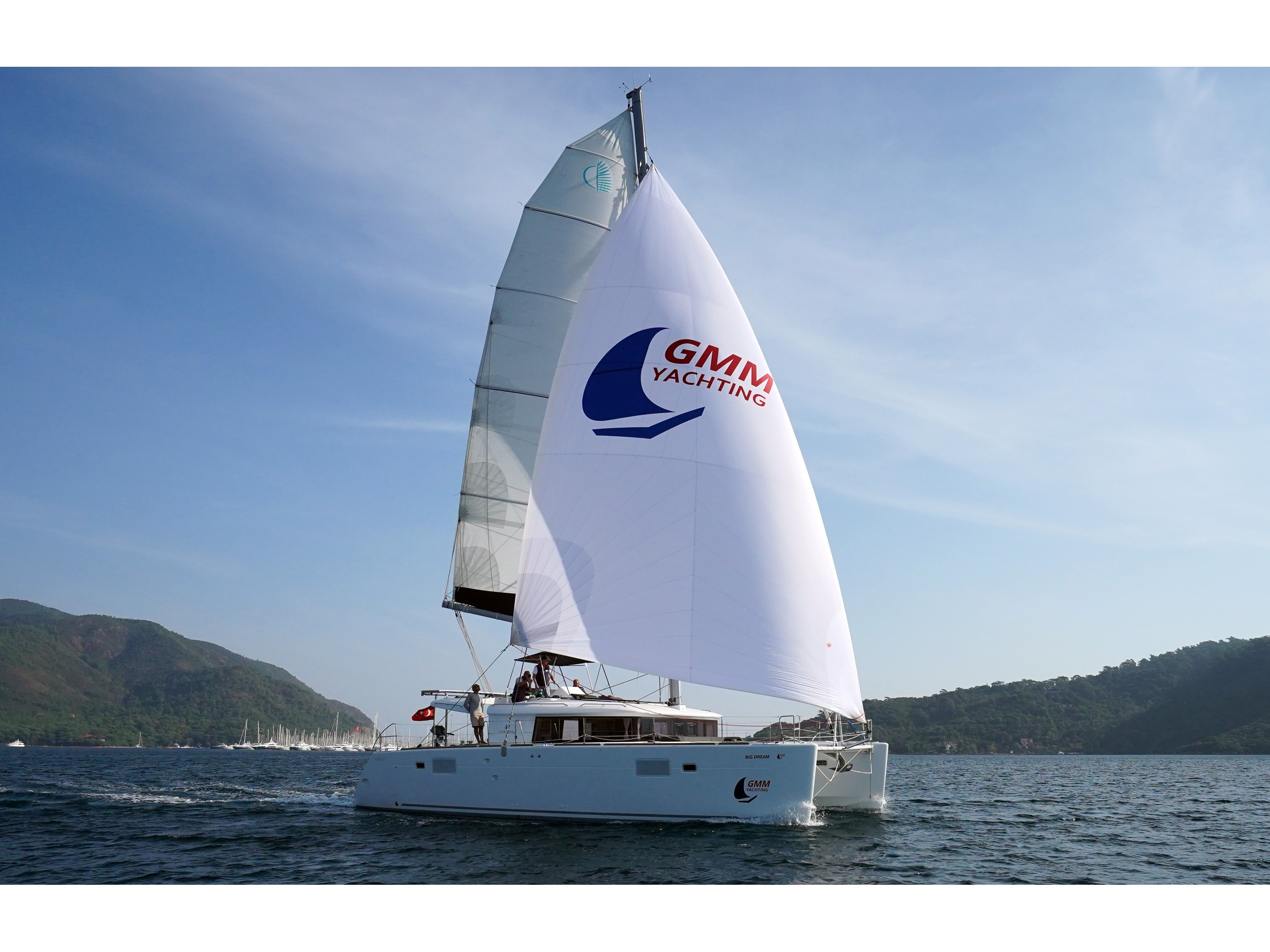 Lagoon 450 Fly (2019) – Big Dream