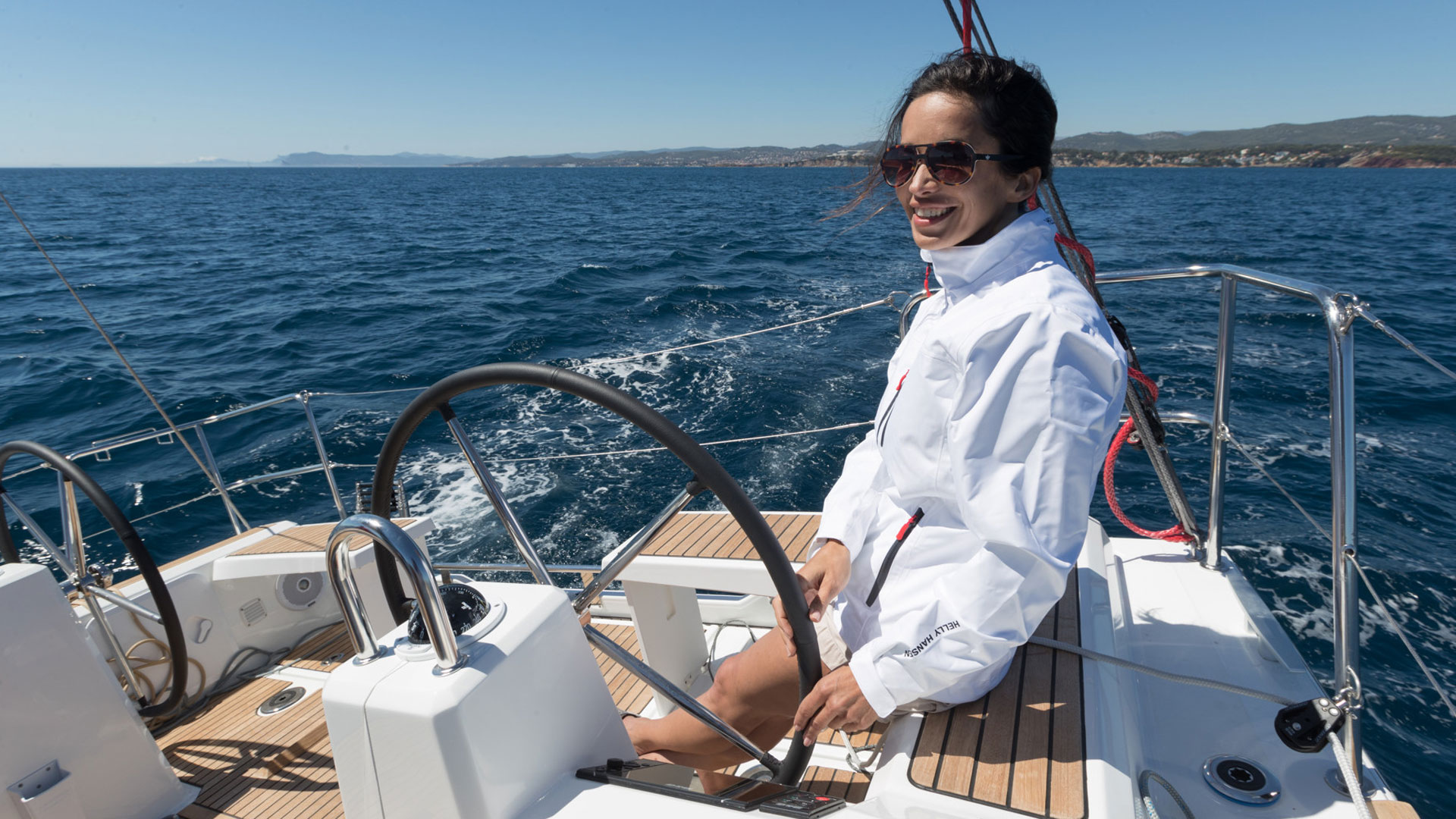 Foto Oceanis 38.1 16