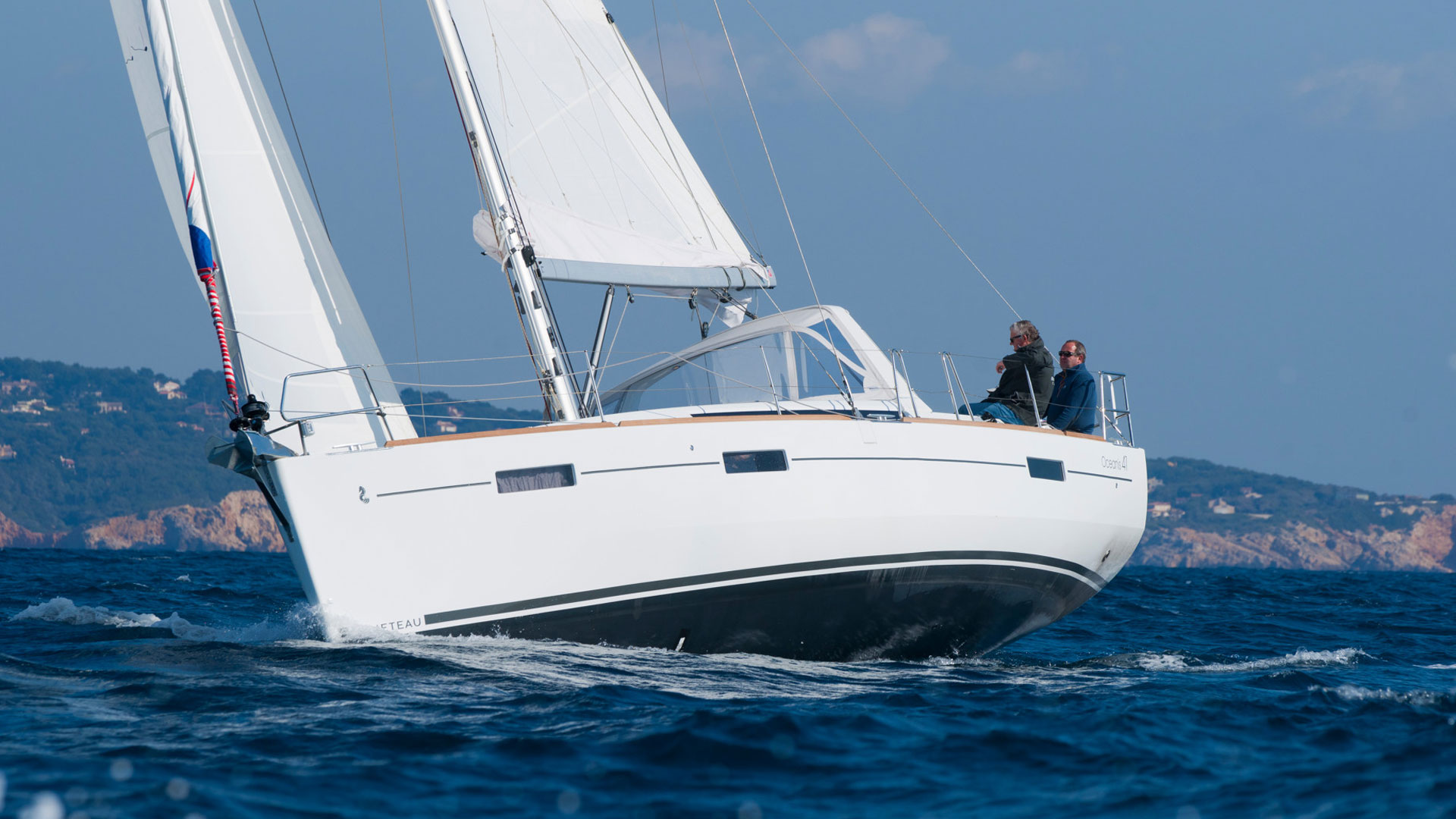 Oceanis 41.1