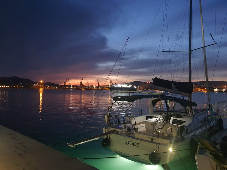 Oceanis 46.1