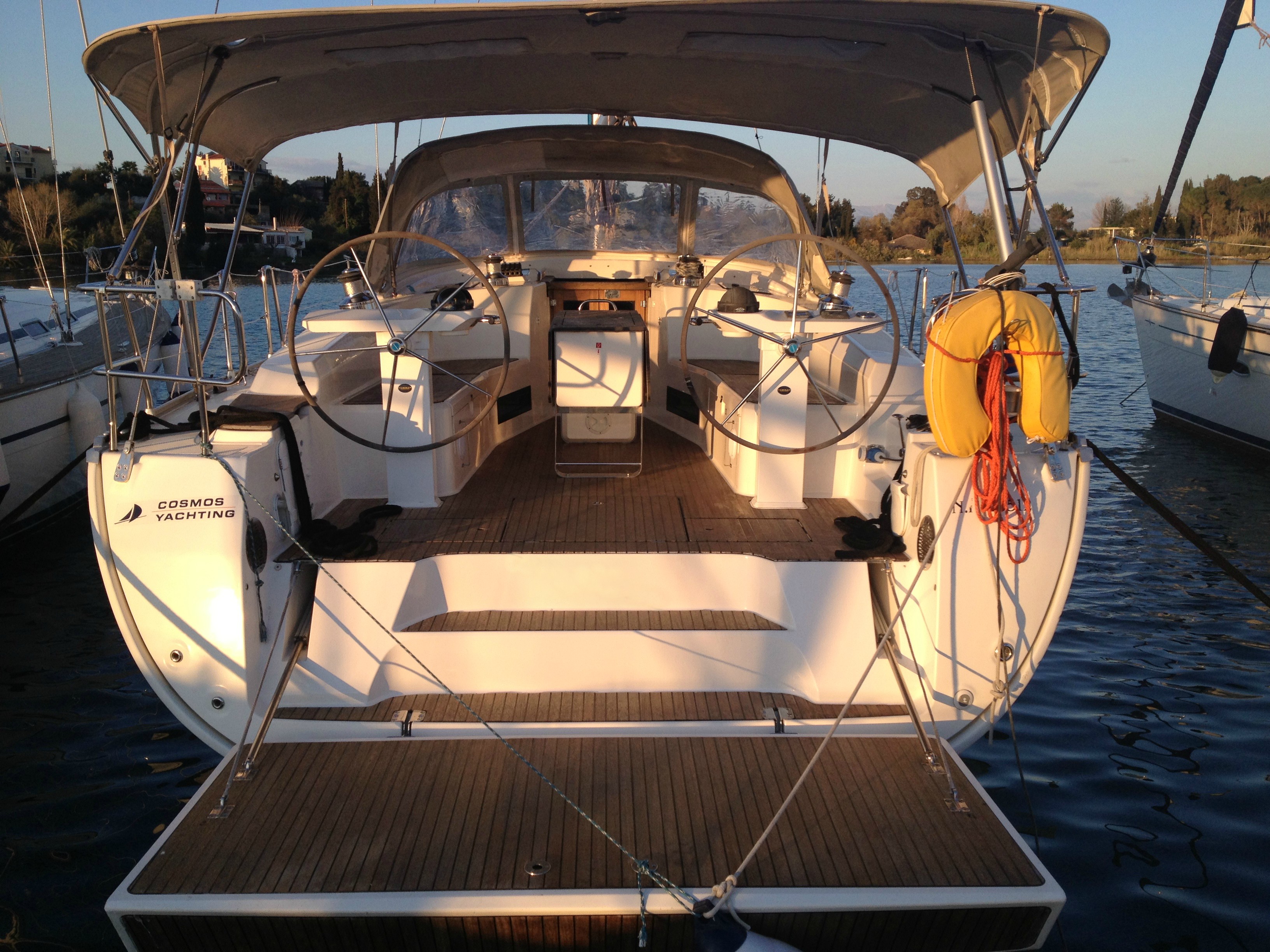 صور Bavaria Cruiser 45 1