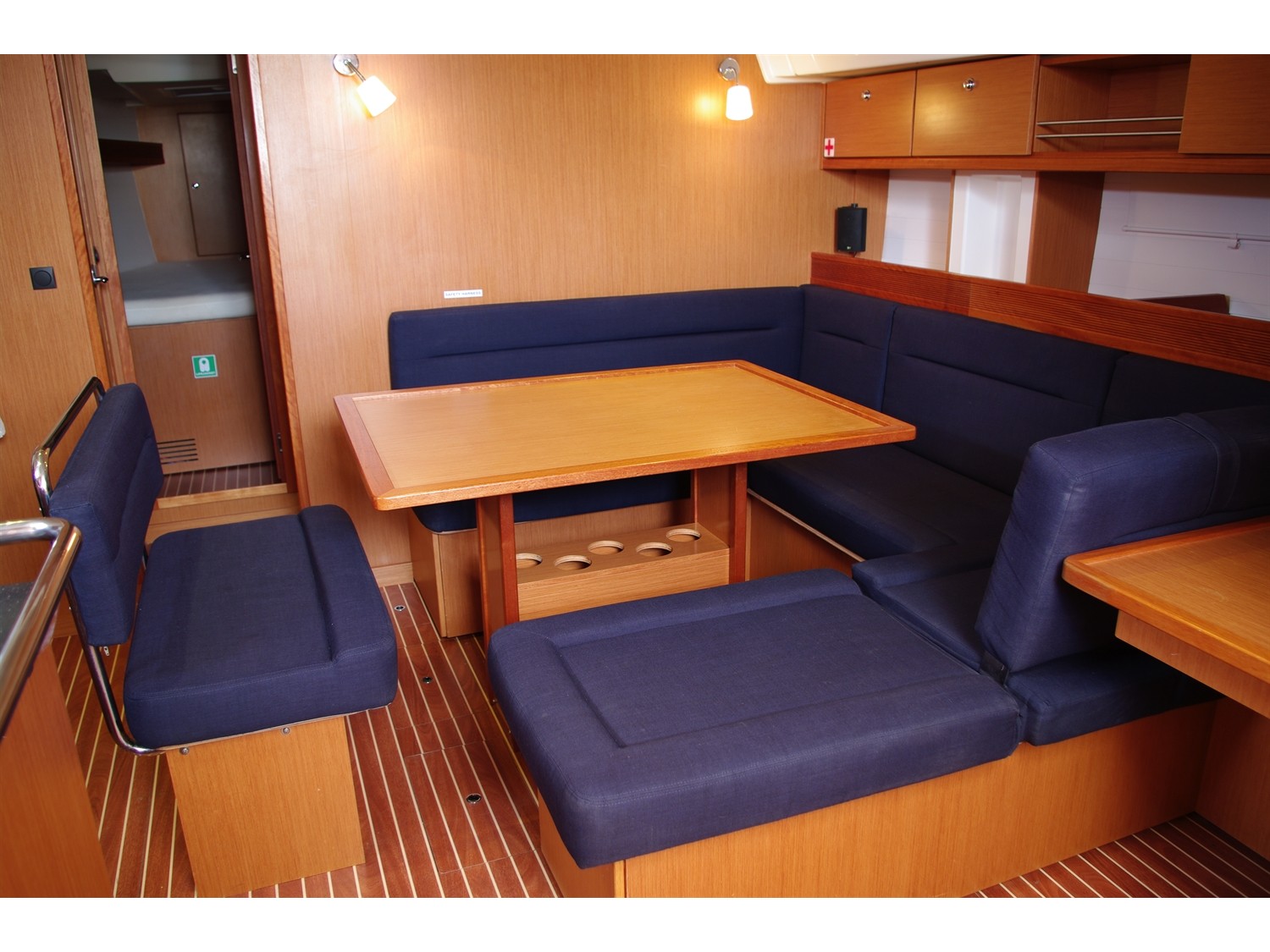 S/Y - Bavaria Cruiser 45 - 4 Cabins - Built 2011