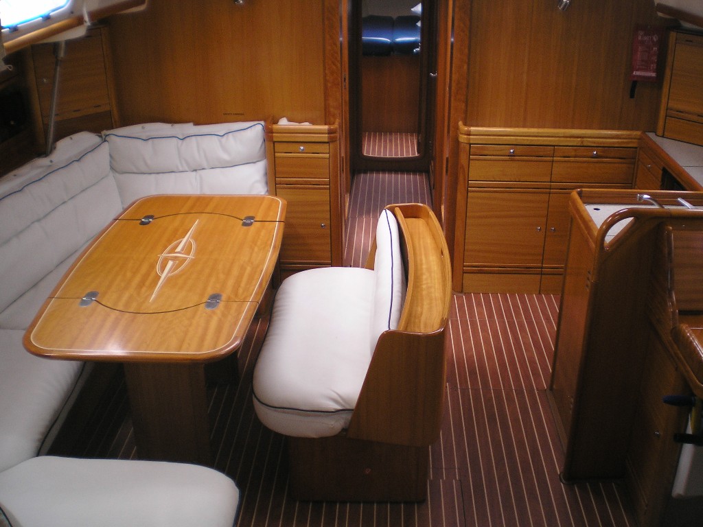 S/Y - Bavaria 50 Cruiser - 5 Cabins - Built 2008