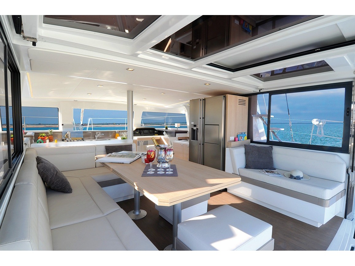 Catamaran - Bali 4.3 - 4 Cabins - Built 2021