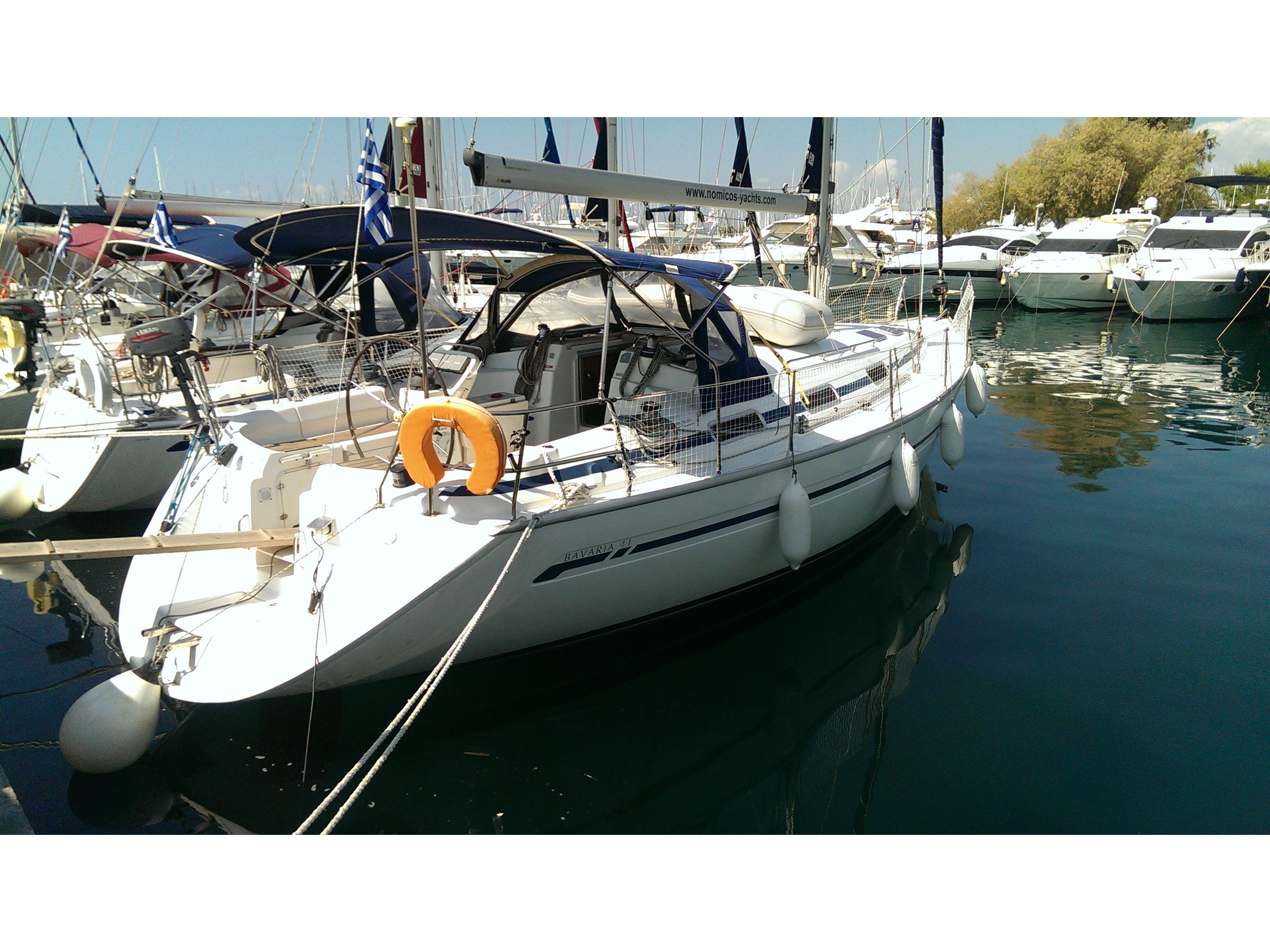 Bavaria 41