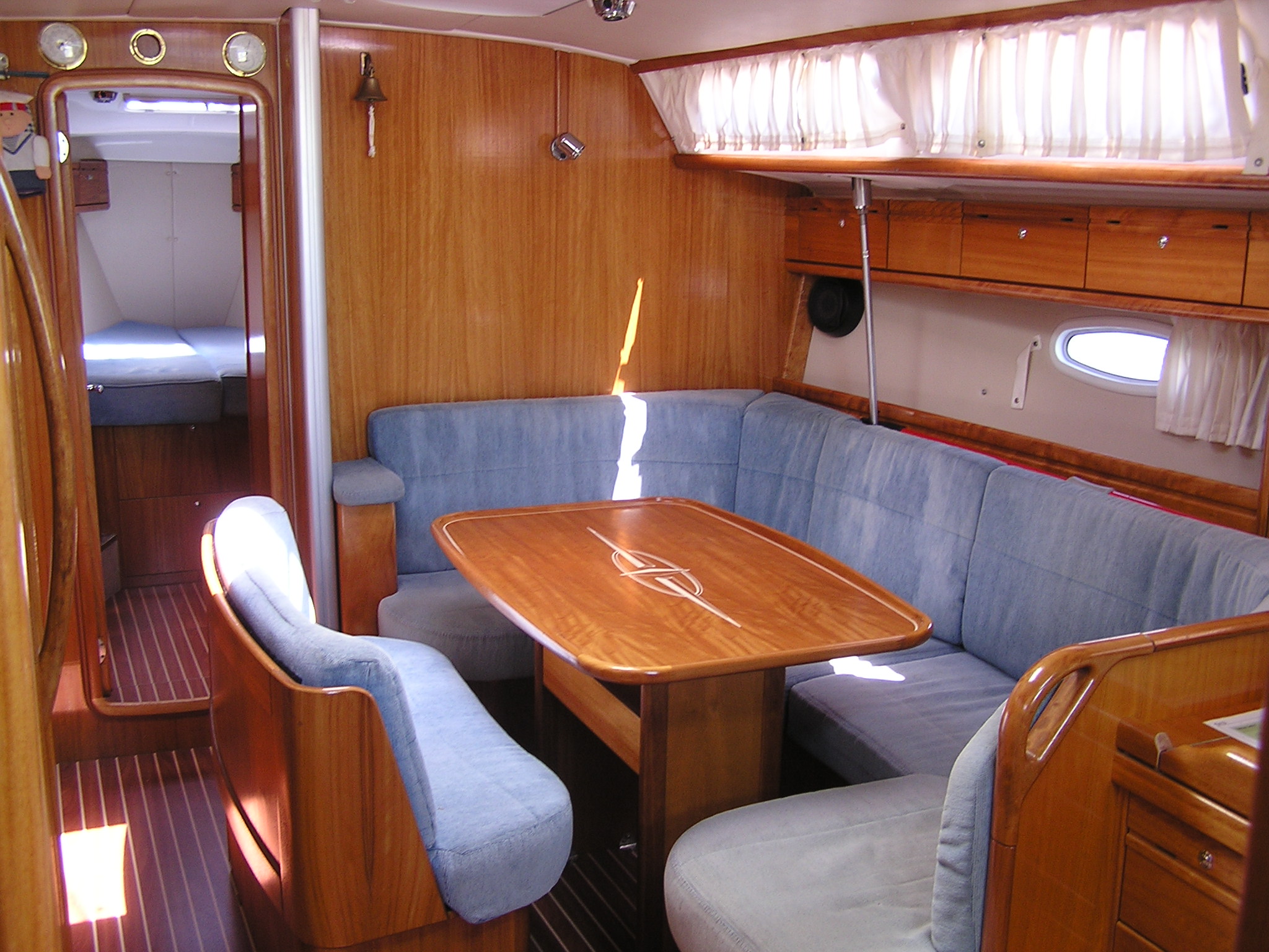 S/Y - Bavaria 40 Cruiser - 3 Cabins - Built 2008