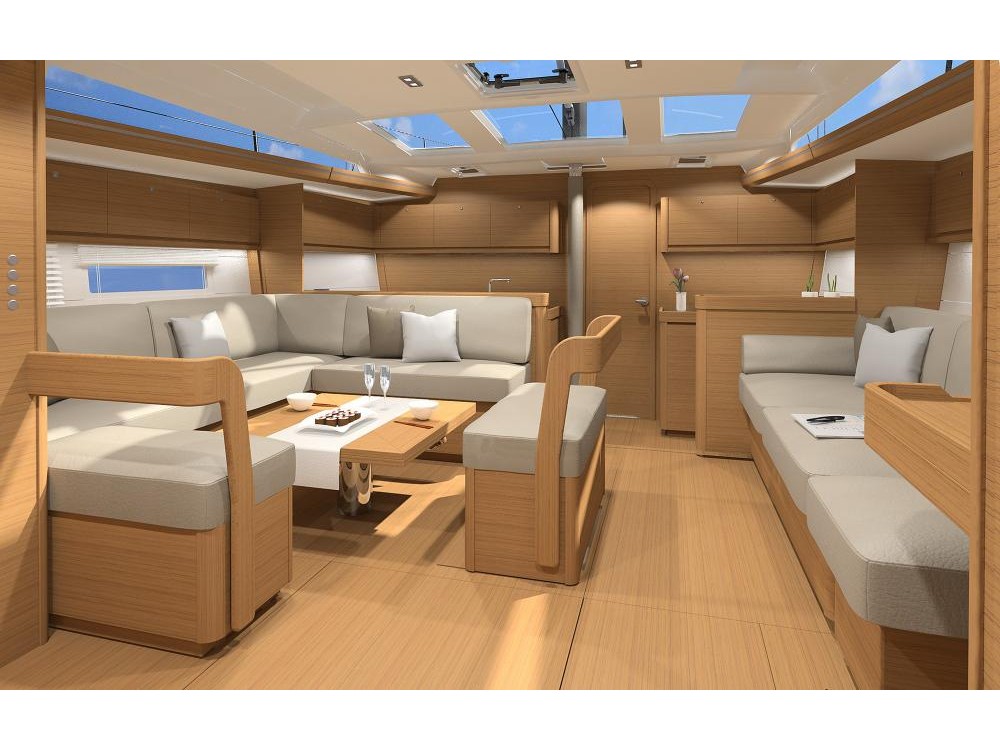 Dufour 520 Grand Large