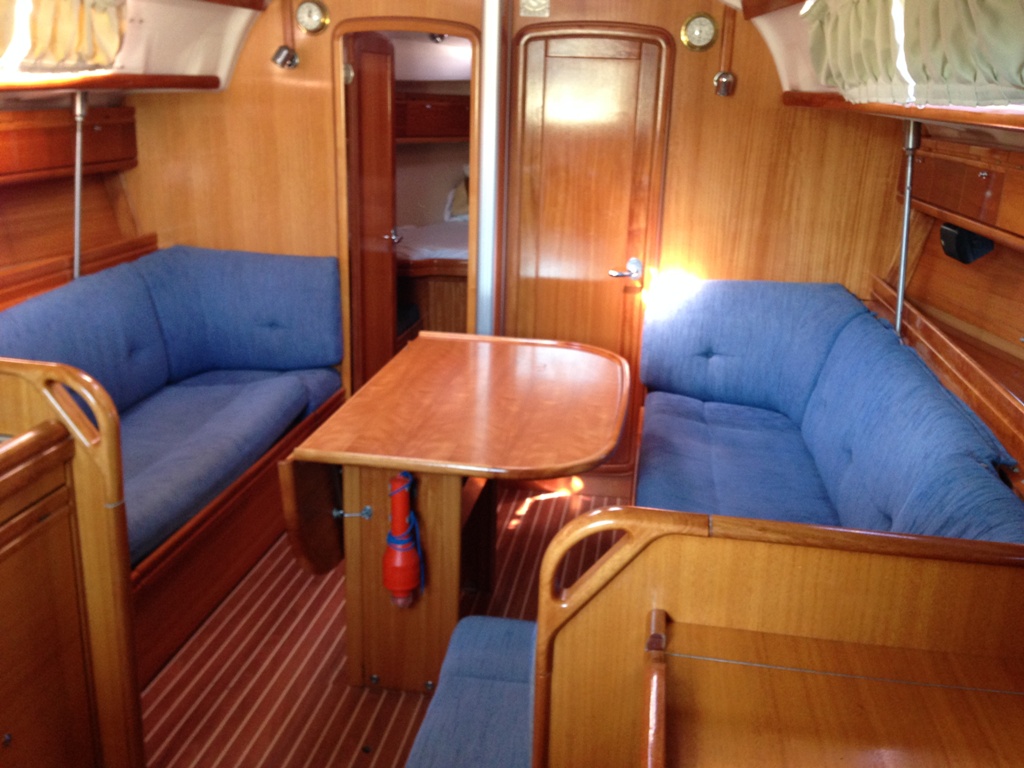 S/Y - Bavaria 38 Cruiser - 3 Cabins - Built 2008