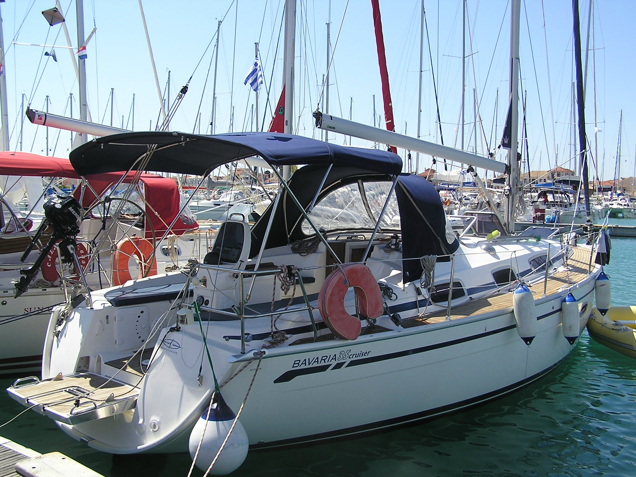 foto Bavaria 35 Cruiser 3