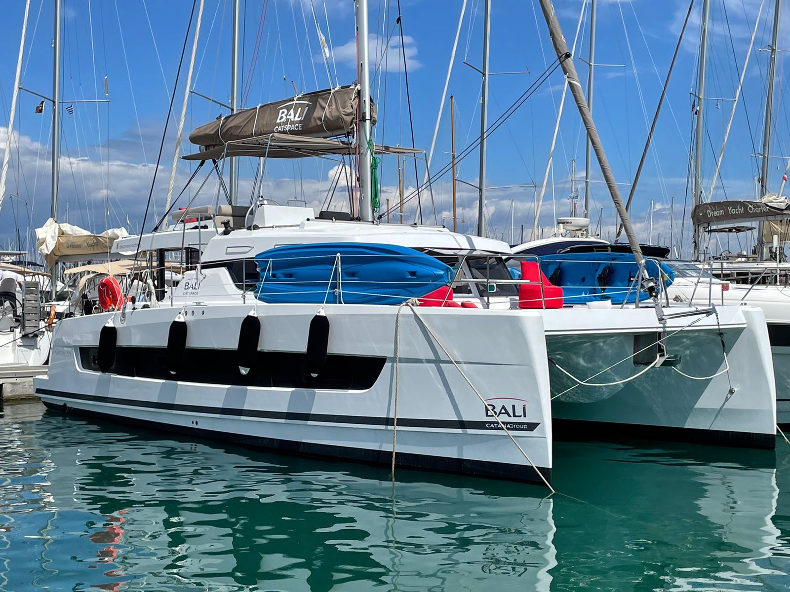 Catamaran