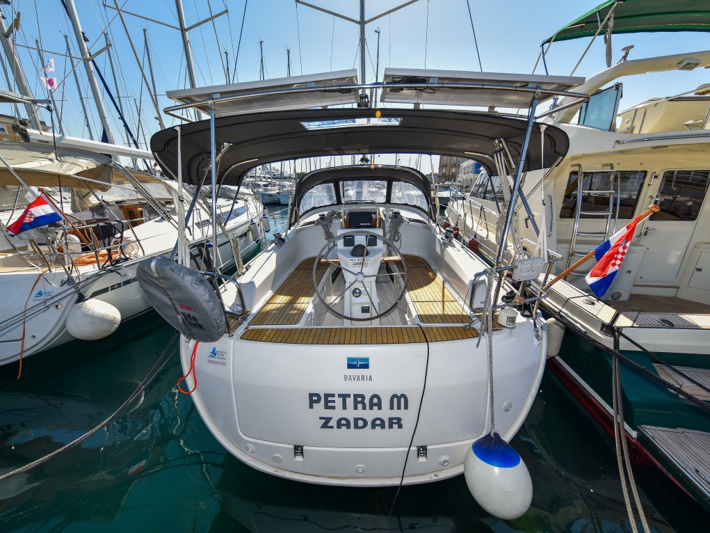 Bavaria 36 Cruiser “Petra M“, Zadar